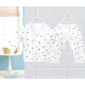 Cotton Printed Baby Suit for 0-3m